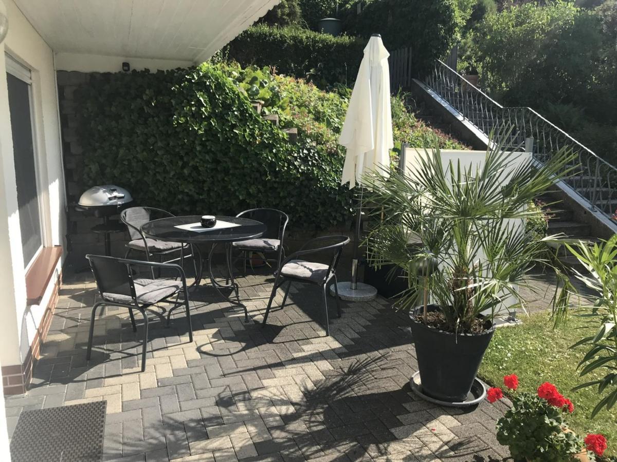 Fewo Oase Ruhrtalblick Bestwig Extérieur photo