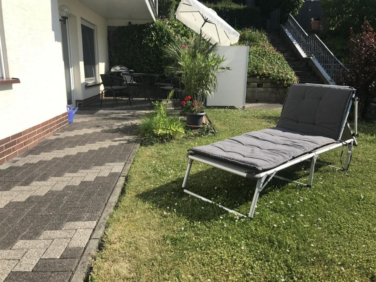 Fewo Oase Ruhrtalblick Bestwig Extérieur photo