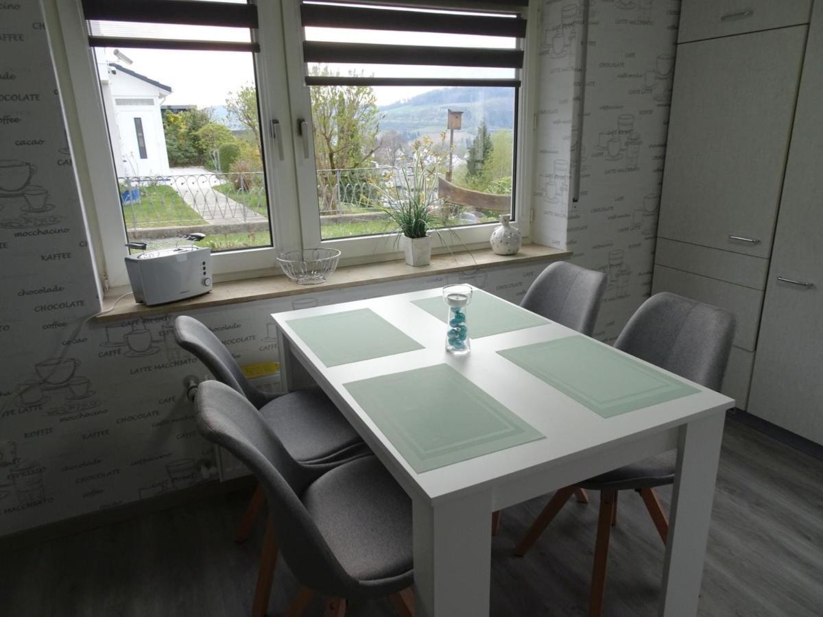 Fewo Oase Ruhrtalblick Bestwig Extérieur photo