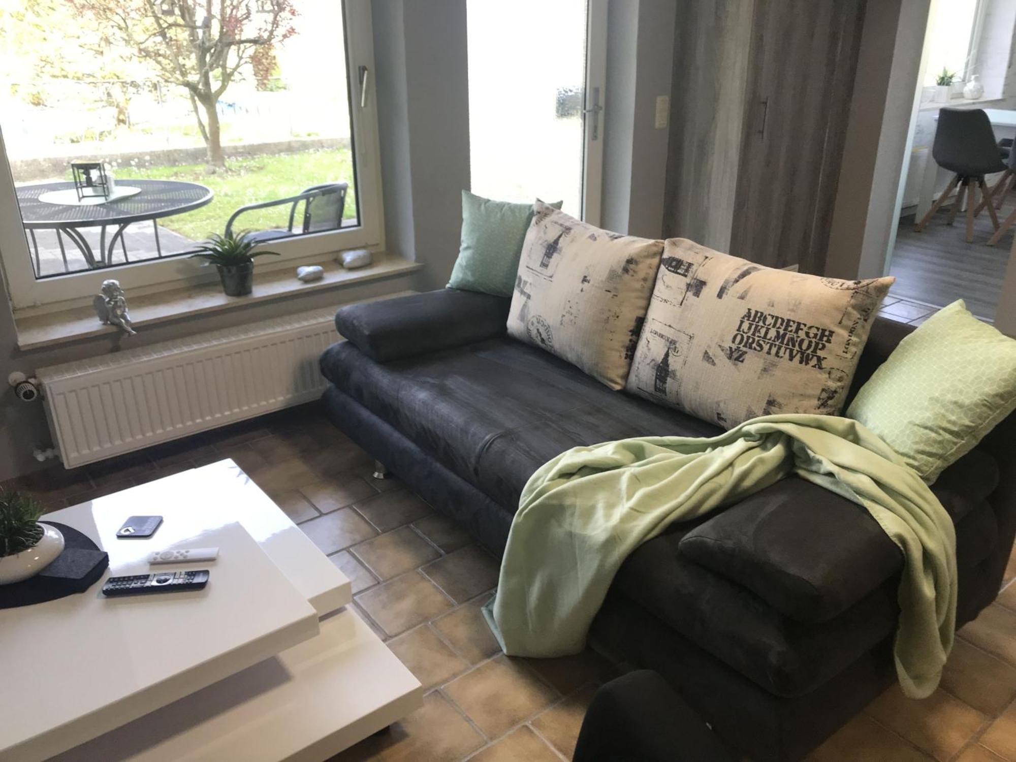 Fewo Oase Ruhrtalblick Bestwig Extérieur photo