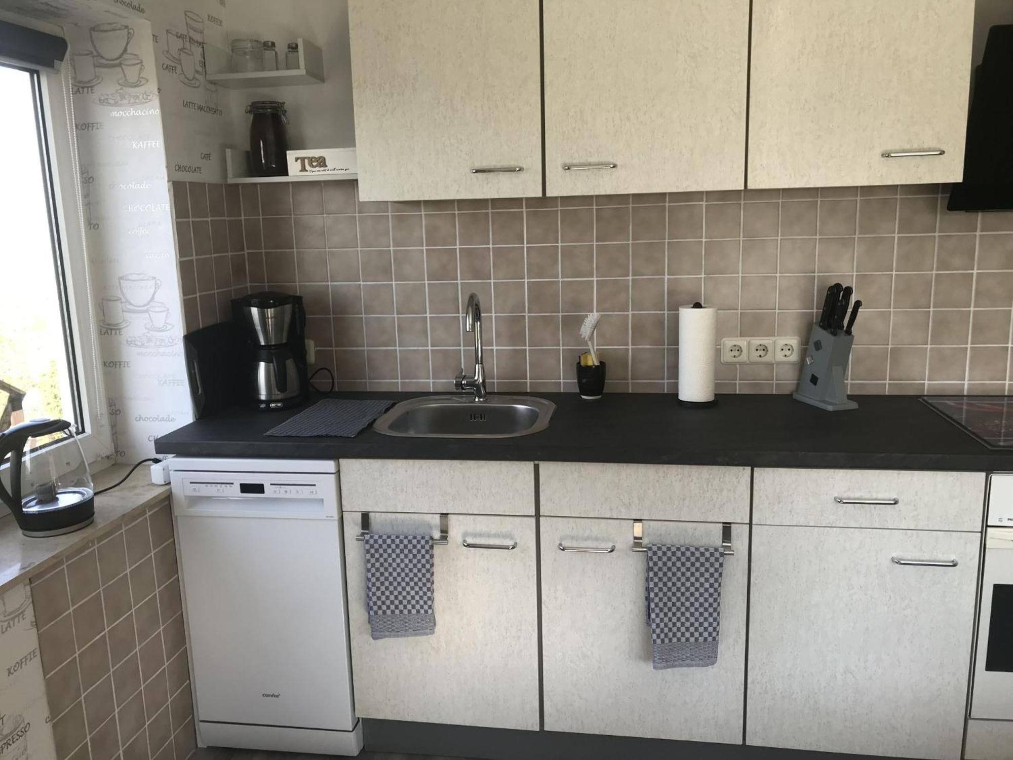Fewo Oase Ruhrtalblick Bestwig Extérieur photo