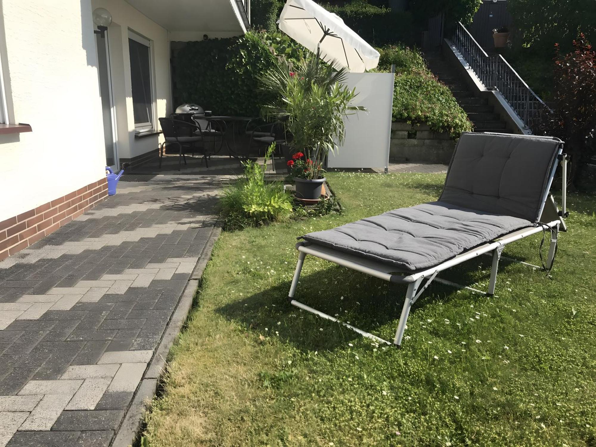 Fewo Oase Ruhrtalblick Bestwig Extérieur photo