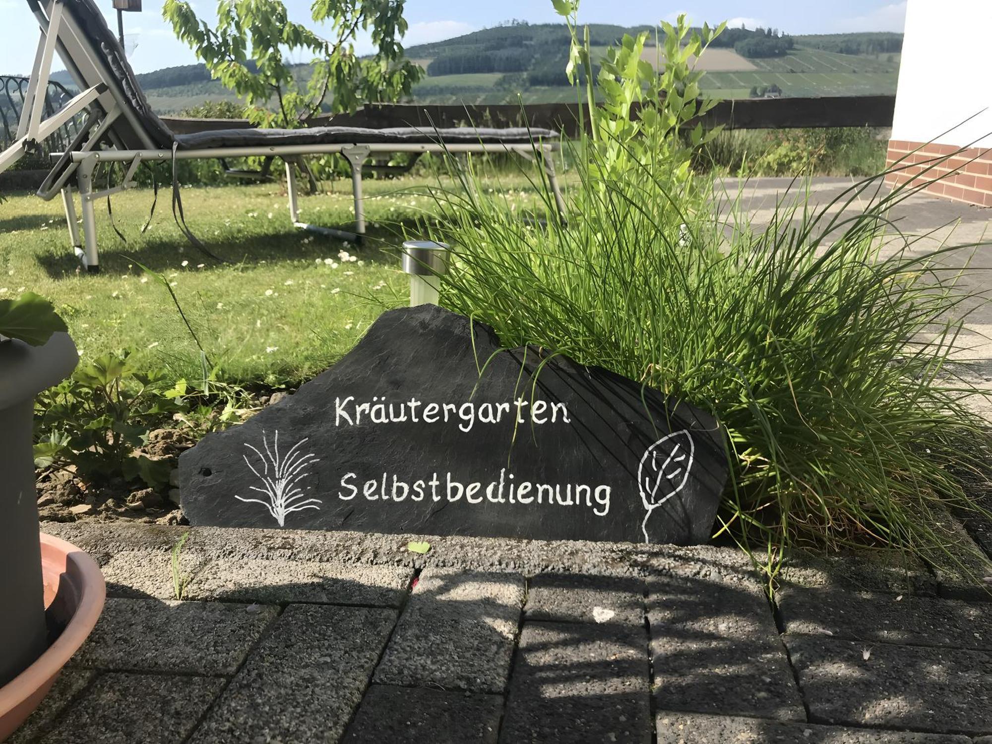 Fewo Oase Ruhrtalblick Bestwig Extérieur photo